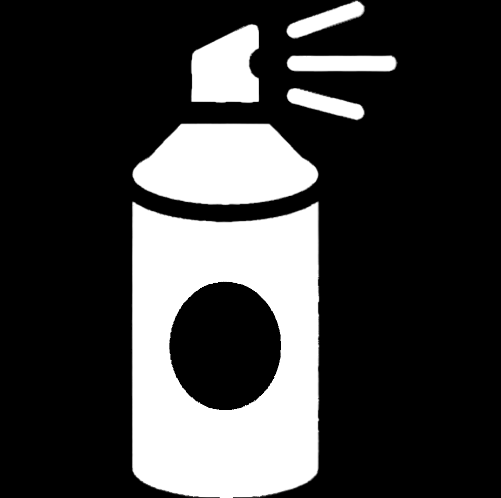 spray
